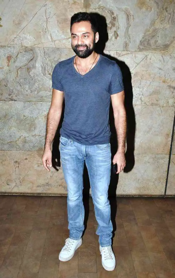 Abhay Deol Images