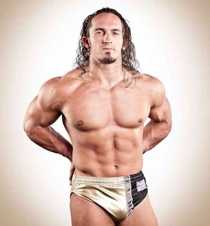 Adrian Neville Picture