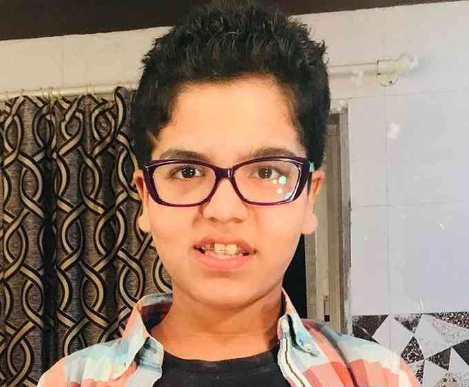 Agasthya Dhanorkar Picture