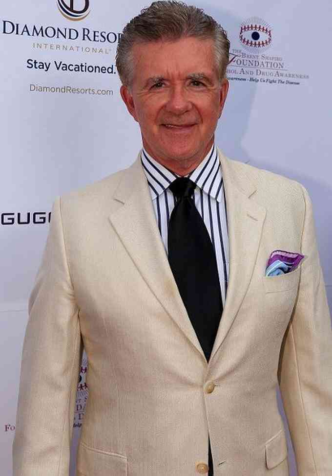 Alan Thicke Images