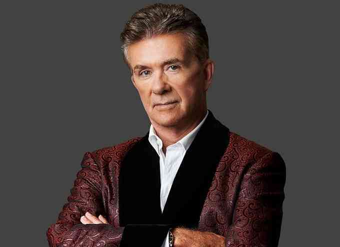 Alan Thicke Picture
