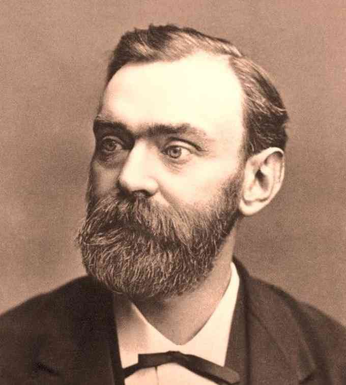 Alfred Nobel Images