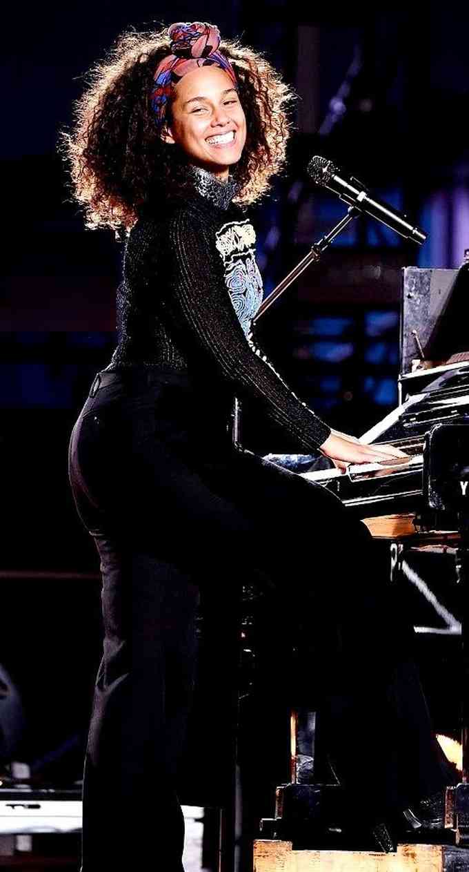 Alicia Keys Pic