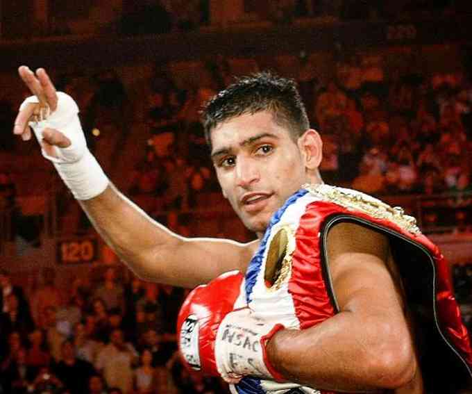 Amir Khan Net Worth, Height, Age, Affairs, Bio and More 2024 The Personage