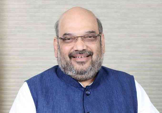 Amit Shah Picture