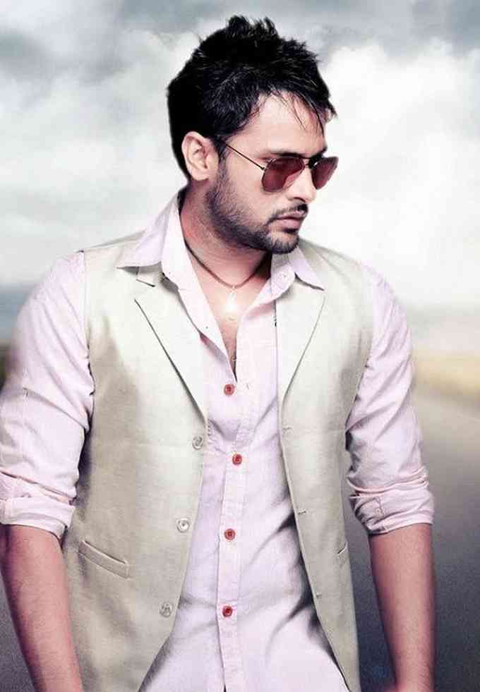 Amrinder Gill Pic