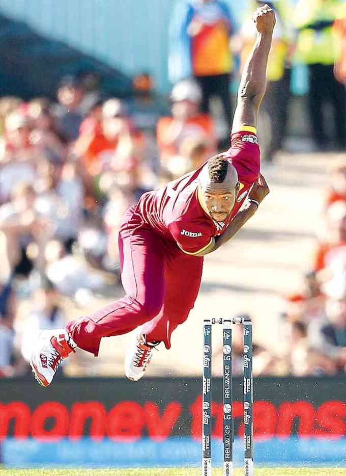 Andre Russell Image