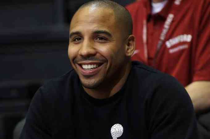 Andre Ward  Affairs  Pic