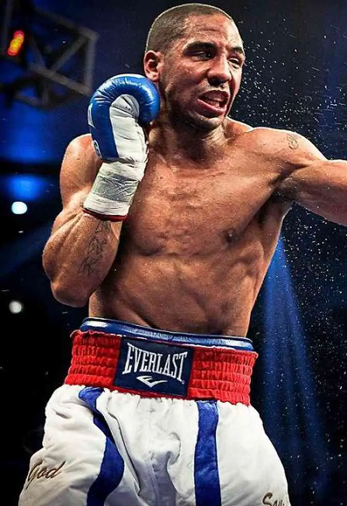 Andre Ward  Affairs  Picture