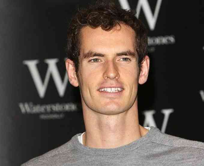 Andy Murray Images