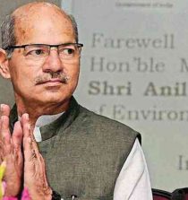 Anil Madhav Dave Images