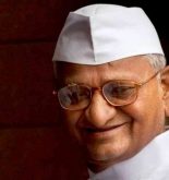 Anna Hazare Pic