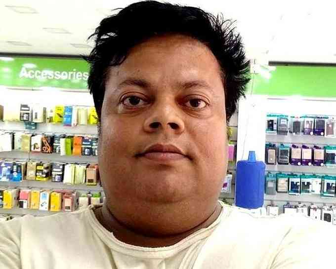 Anoop Chandran Picture