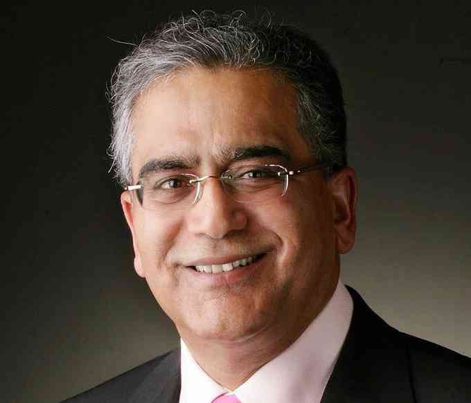 Aroon Purie Image