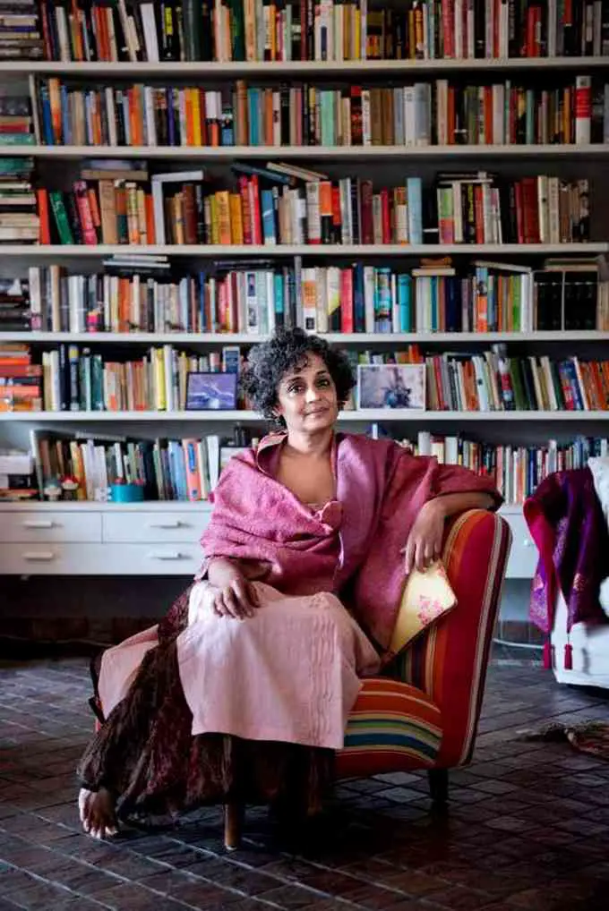 Arundhati Roy Images