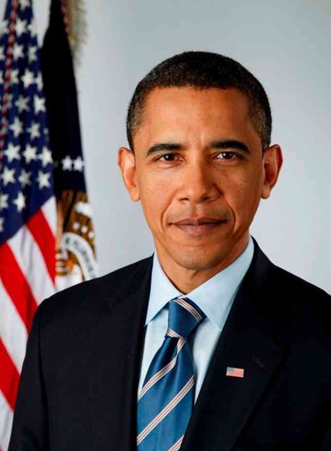 Barack Obama Pic