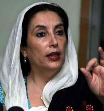 Benazir Bhutto Picture