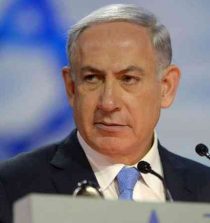 Benjamin Netanyahu Images