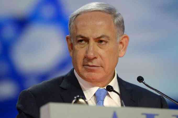 Benjamin Netanyahu Images