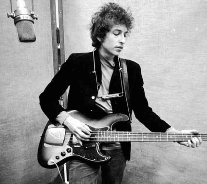 Bob Dylan Images
