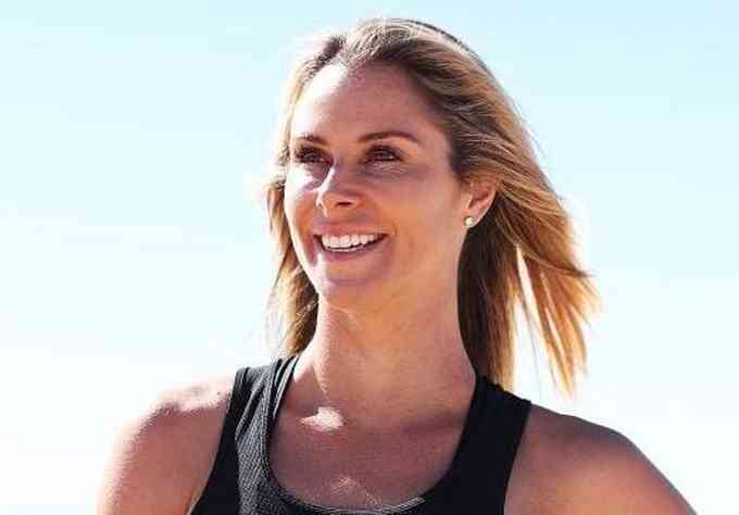 Candice Warner Picture