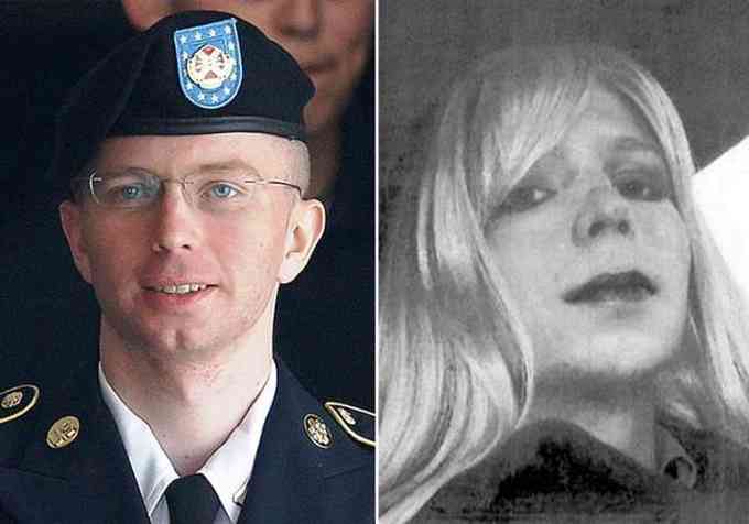 Chelsea Manning Picture