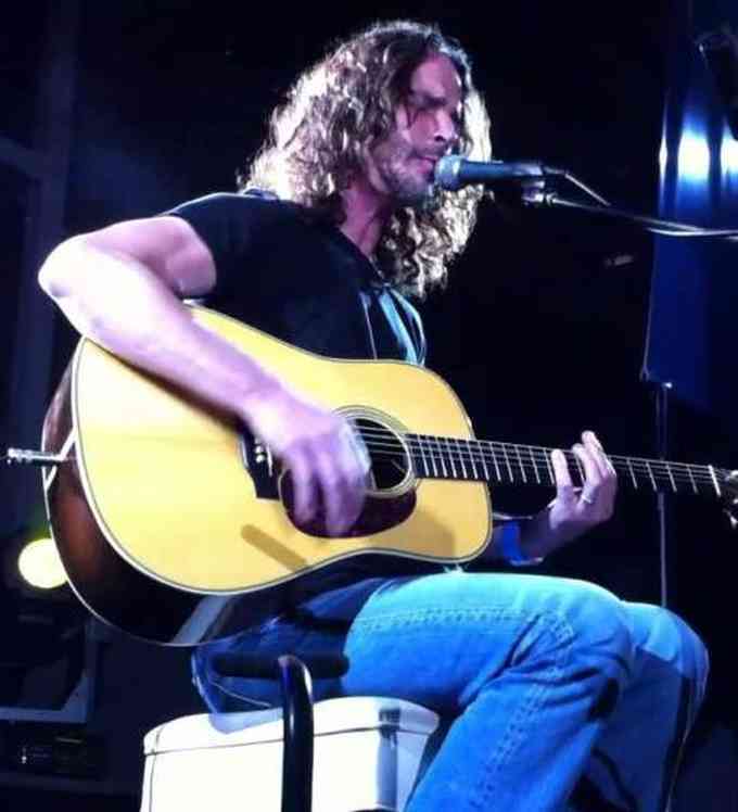 Chris Cornell Image