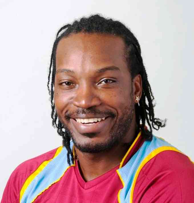 Chris Gayle Picture