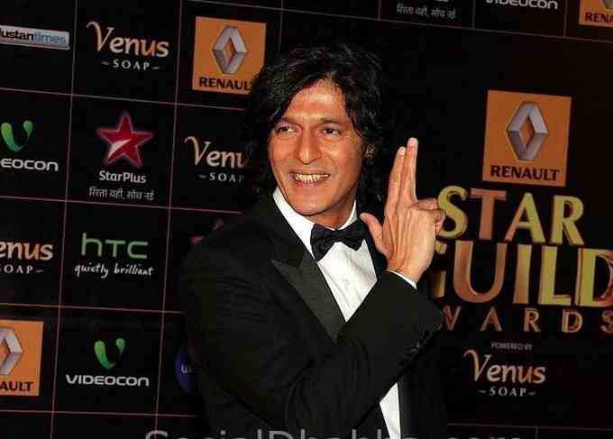 Chunky Pandey  Picture