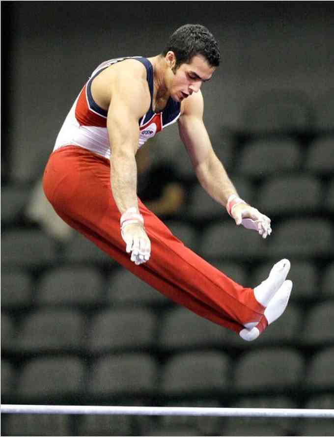 Danell Leyva Picture