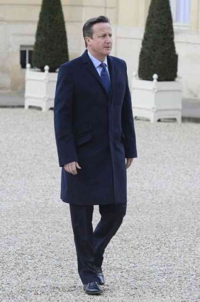 David Cameron Pic