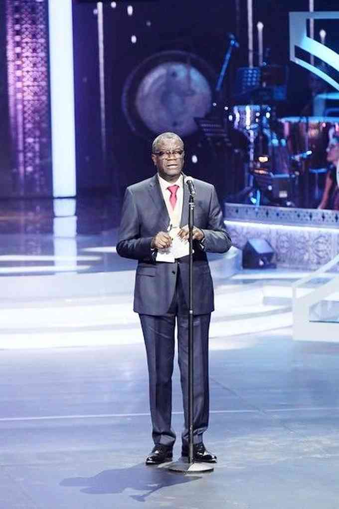 Denis Mukwege Picture