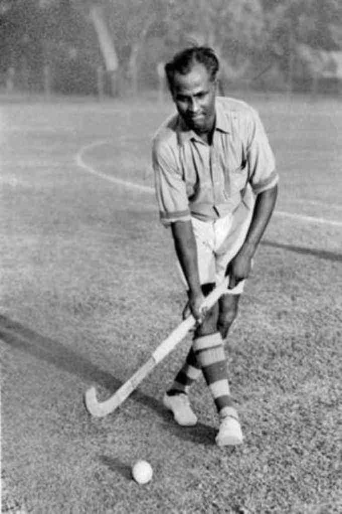 Dhyan Chand Images