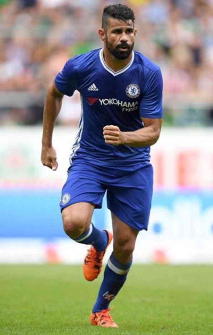 Diego Costa Pic