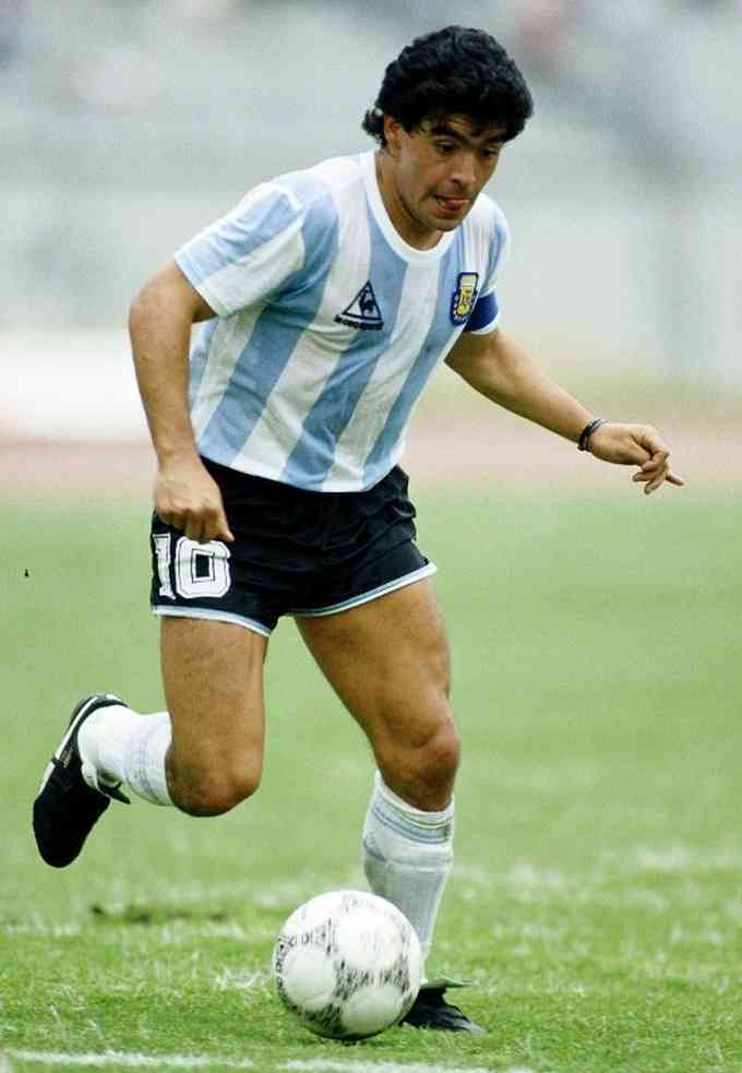 Diego Maradona Pic