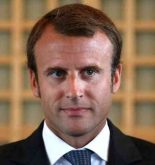 Emmanuel Macron Picture