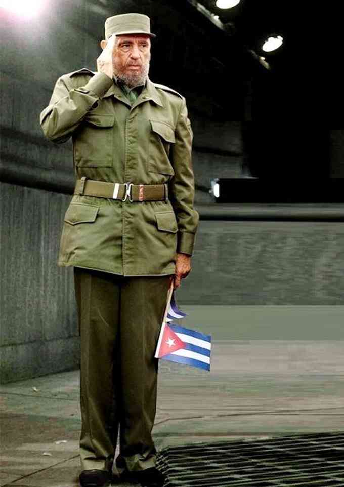 Fidel Castro Pic