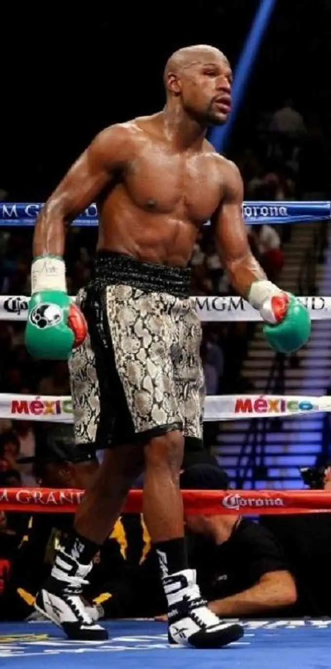 Floyd Mayweather Picture