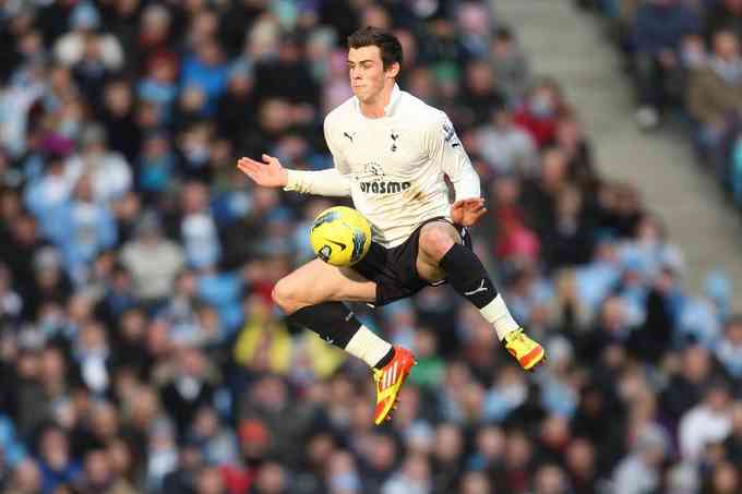 Gareth Bale Pic