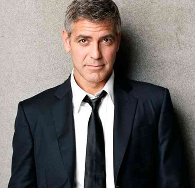 George Clooney Pic