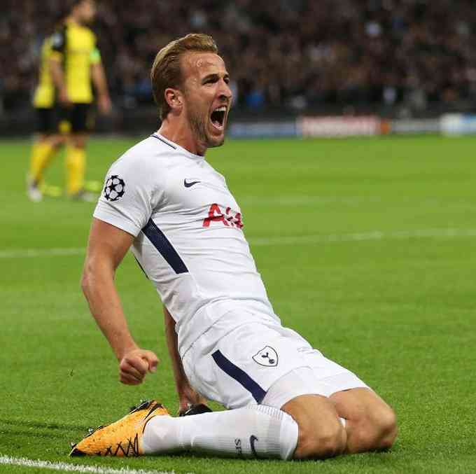 Harry Kane Picture