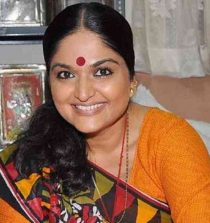 Indira Krishnan Pic