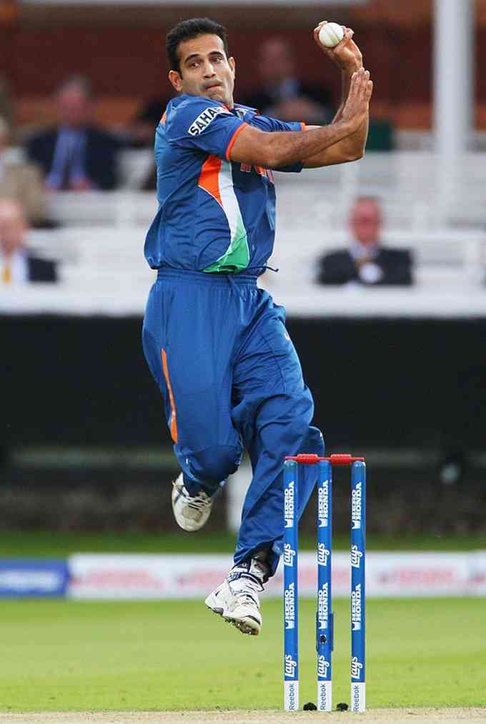 Irfan Pathan Picture
