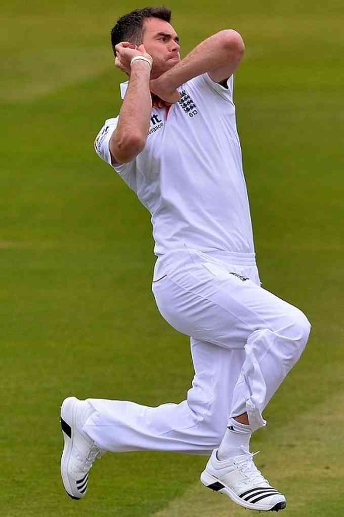 James Anderson Picture