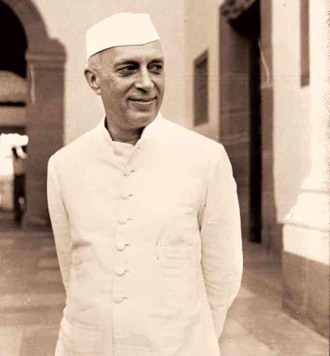 Jawaharlal Nehru Image