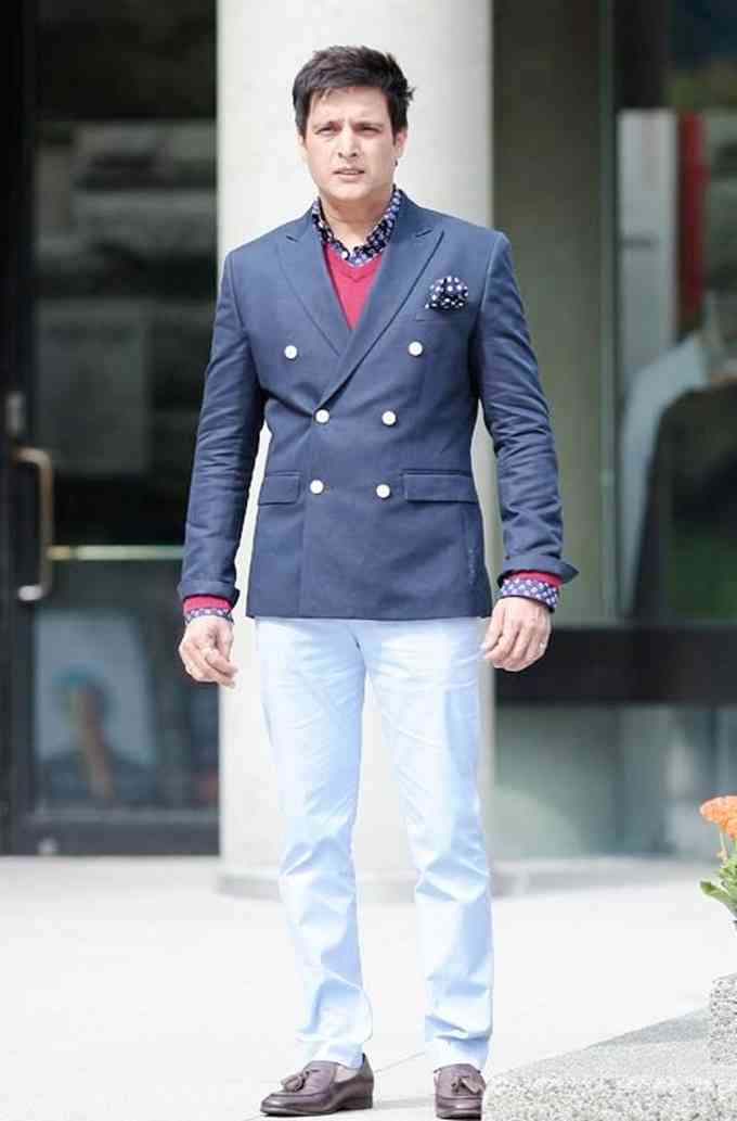 Jimmy Sheirgill Image