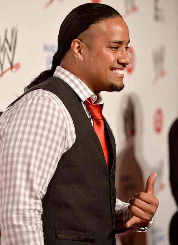 Jimmy Uso Images