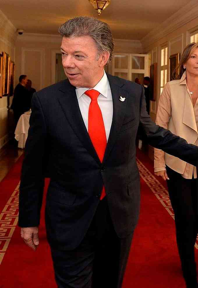 Juan Manuel Santos Picture