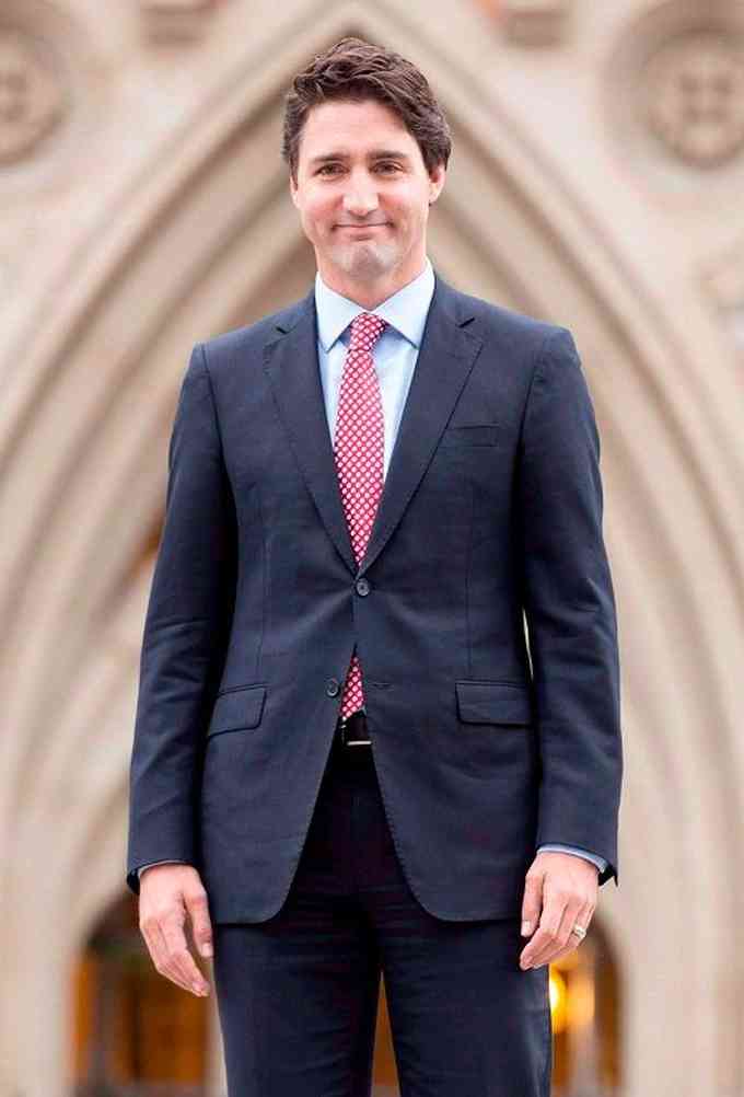 Justin Trudeau Pic