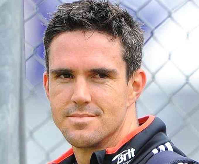 Kevin Pietersen Image